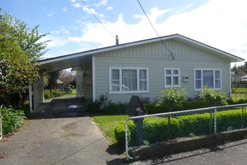 Sold 32 Tyndall Street, Pahiatua realestate.co.nz