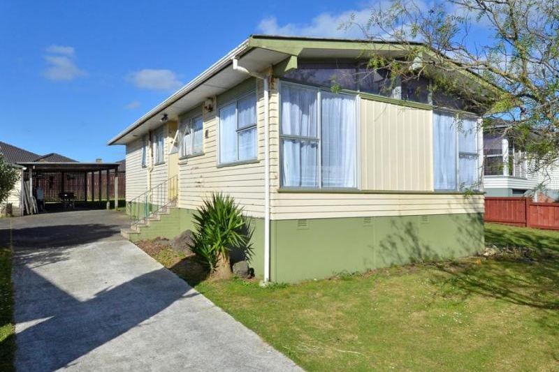 Property value 57 Wordsworth Road, Manurewa realestate.co.nz