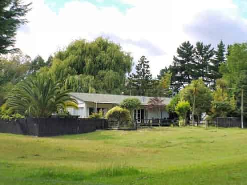 17 Onepu Spring Road, Otakiri