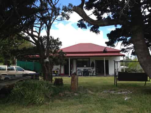 1320 Broadwood Road, Herekino