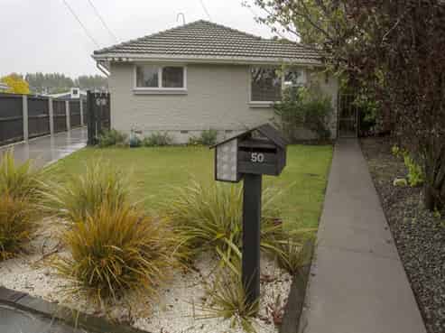 50 Hockey Street, Bishopdale