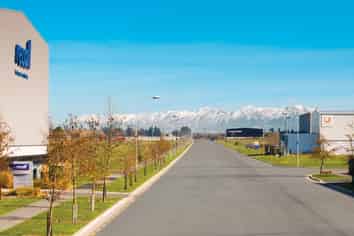 Dakota Business Park 