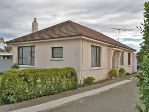 438 Tay Street, Turnbull Thomson Park