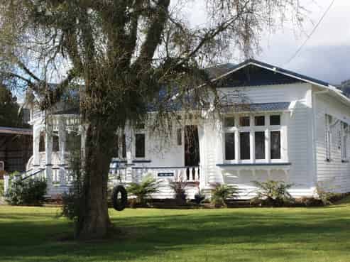 2537 Franz Josef Highway, Franz Josef Glacier