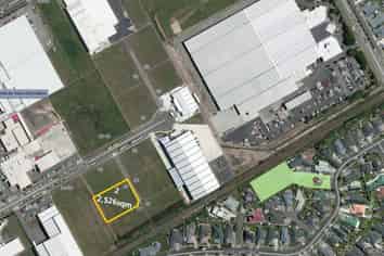 2,526m2 Prime PN Industrial Land 