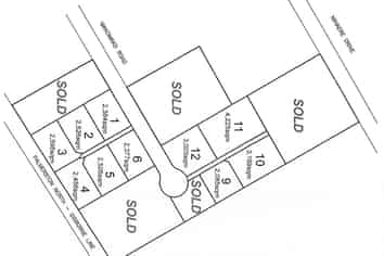 2,456m2 Prime PN Industrial Land 