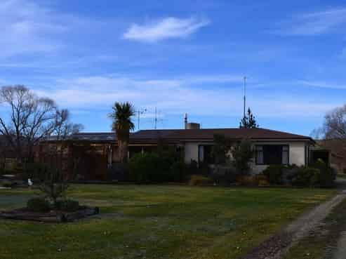 1272 Hakataramea Valley Road, Hakataramea Valley