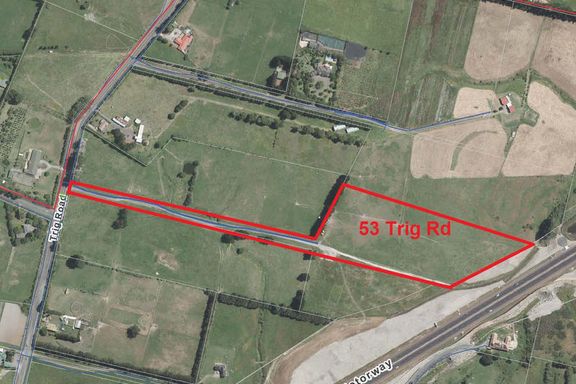 Property value - 53 Trig Road, Whenuapai - realestate.co.nz
