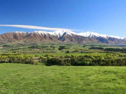 858 Mchenrys Road, Hakataramea Valley