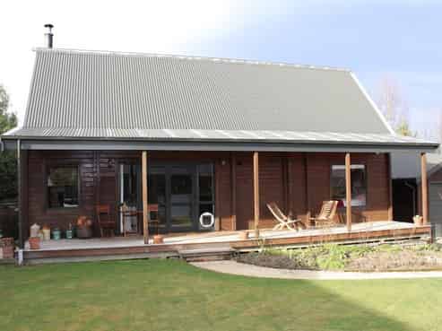 8 Saint James Avenue, Hanmer Springs
