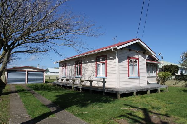 Property value 16 Disraeli Street, Hawera realestate.co.nz