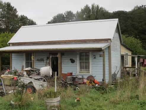 81 Main Road, Blackball