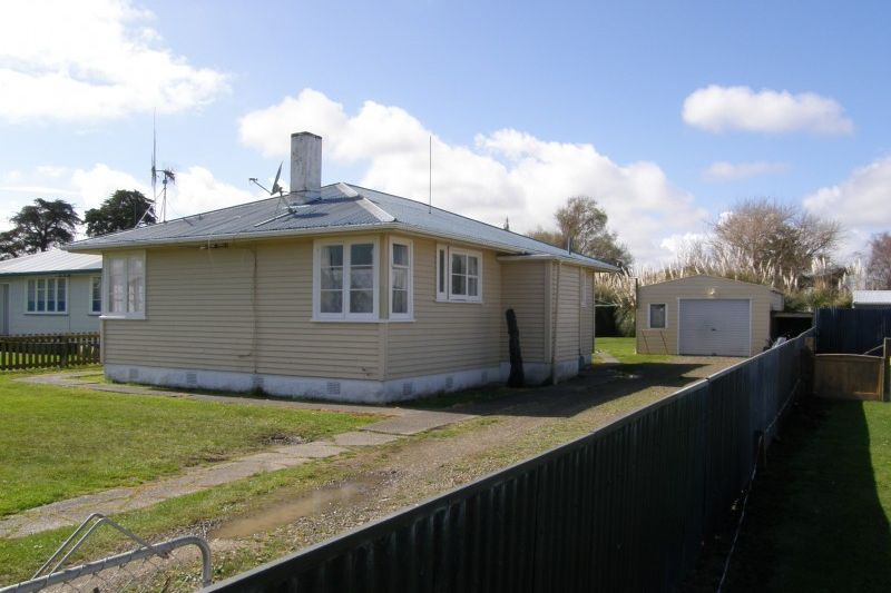 Property value 4 Huntly Street, Foxton realestate.co.nz