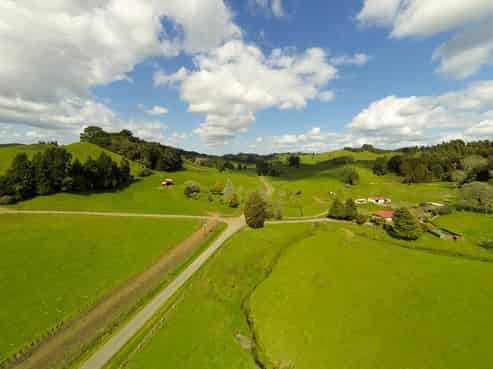 163 Oapui Road, Tarata