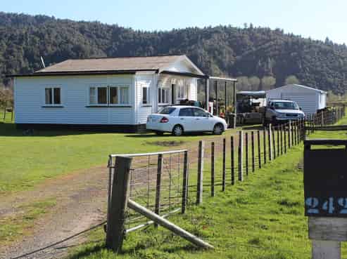 242 Matahi Valley Road, Nukuhou