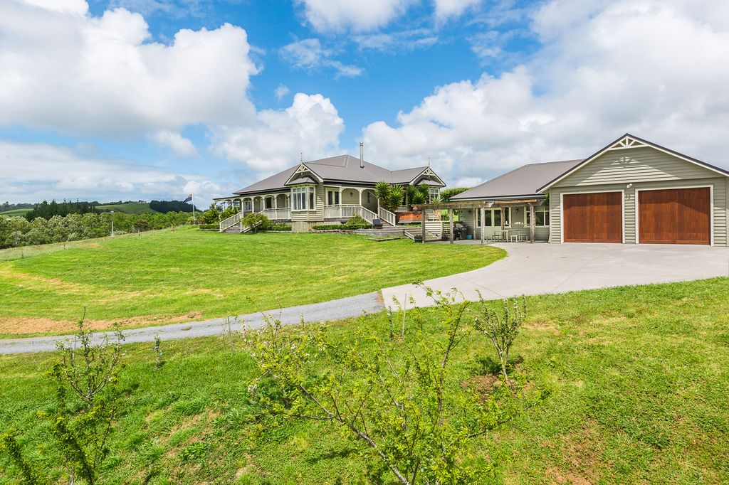 Property value 289 Waikoukou Valley Road, Waimauku realestate.co.nz