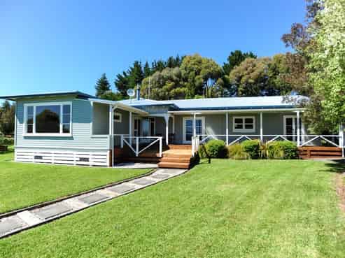 2478 Taihape Road, Sherenden