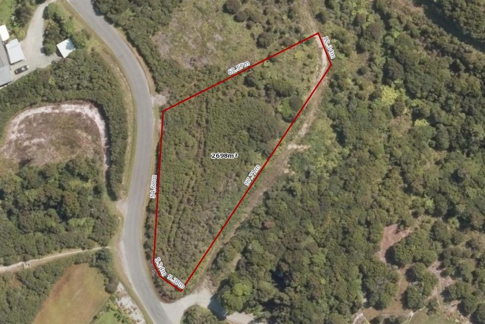 For sale Lot 7 DP 3 Brickfield Road, Hokitika realestate.co.nz