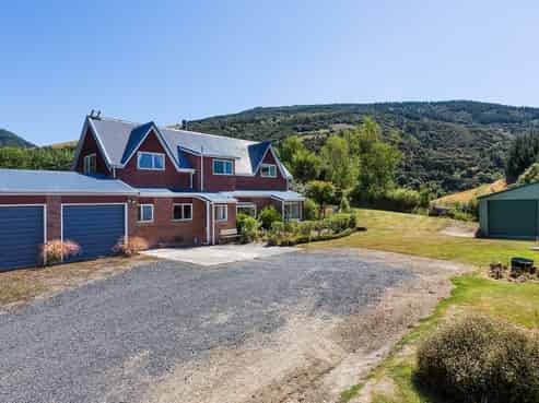 292 Waipori Falls Road, Berwick
