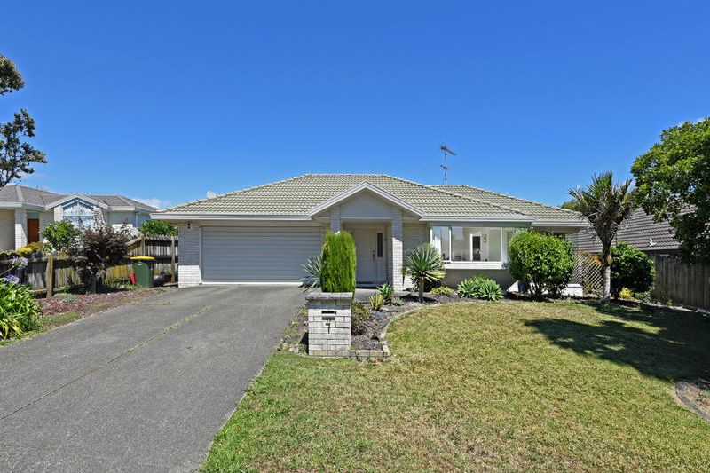 Property value 7 Bampton Rise, Northpark realestate.co.nz