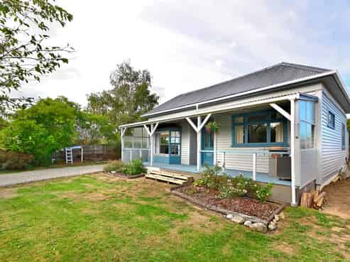 345 Hawkins Road, Hororata