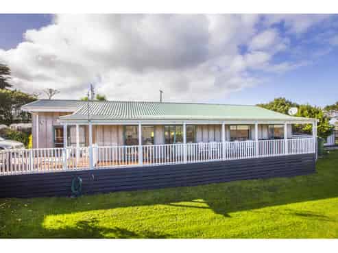 450 Pah Hill Road, Wharehine