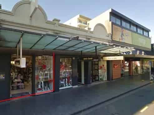 CBRE - Excellent Broadway Retail Now Available