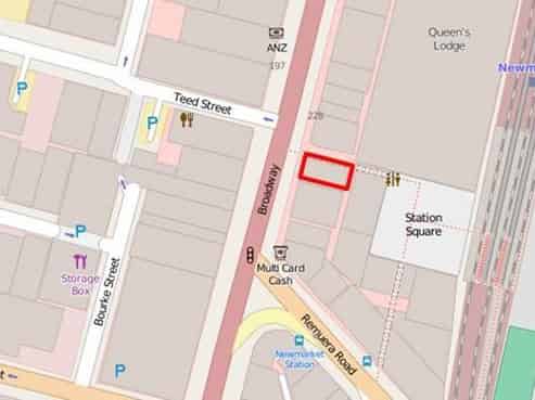 CBRE - Excellent Broadway Retail Now Available