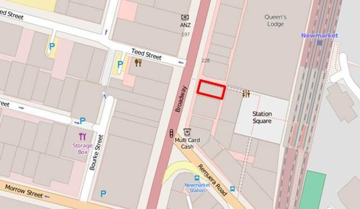CBRE - Excellent Broadway Retail Now Available - Widok 2