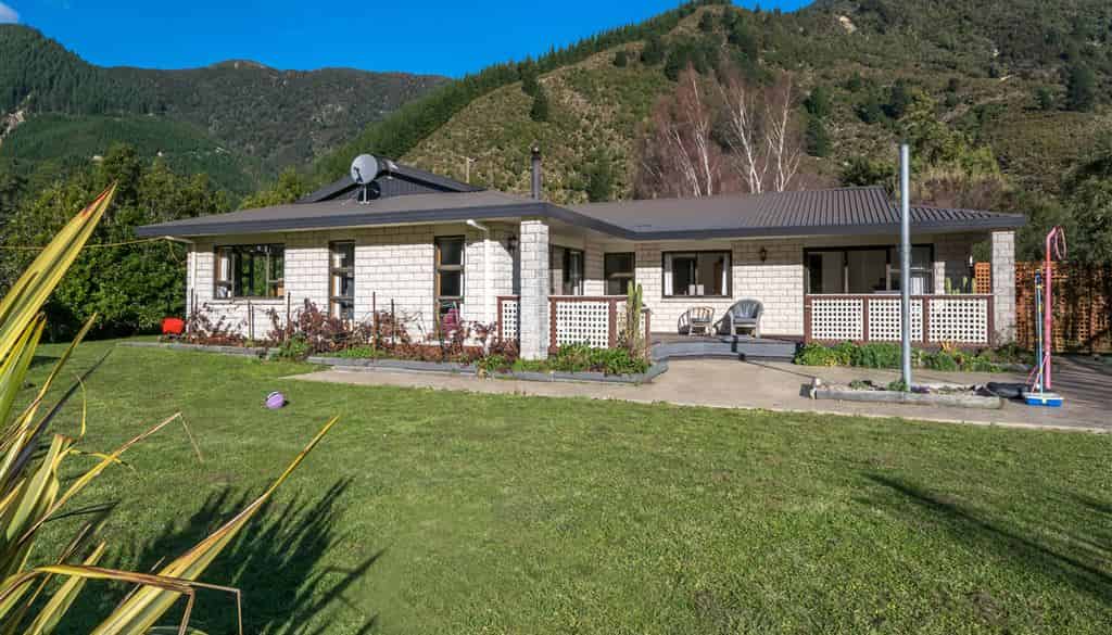 Sold 601 Opouri Road, Rai Valley realestate.co.nz