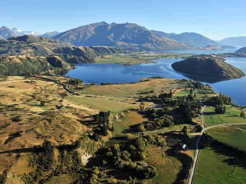 1215 Wanaka-mount Aspiring Road, Treble Cone/Mount Aspiring