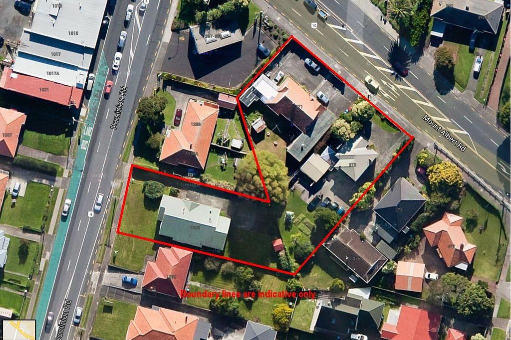 Property value 373 Mount Albert Road, Mount Roskill realestate.co.nz