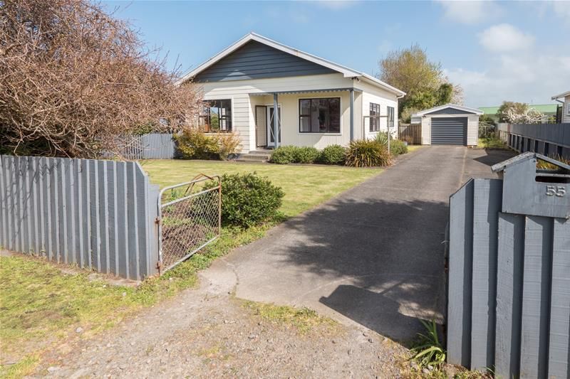 Property value 55 Rata Street, Hawera realestate.co.nz
