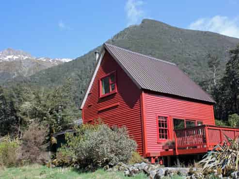 43 Cleland Place, Arthur's Pass