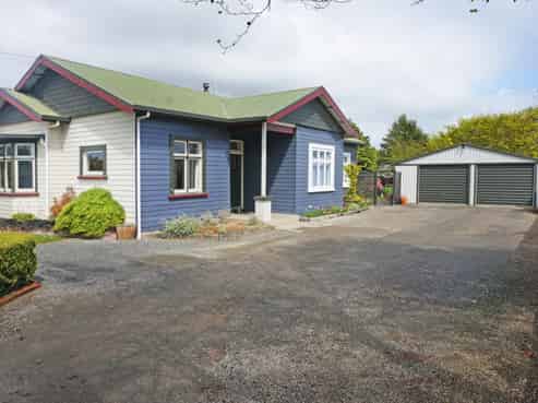 398 North Road, Waikiwi