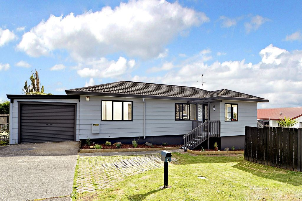 Property value 4A Leven Lane, Totara Heights realestate.co.nz