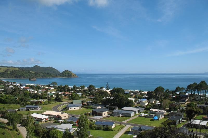 For sale Elevation Enhances this Stunning Whangapoua View