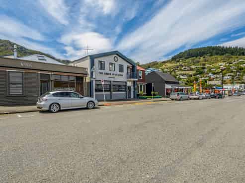 54 London Street, Lyttelton