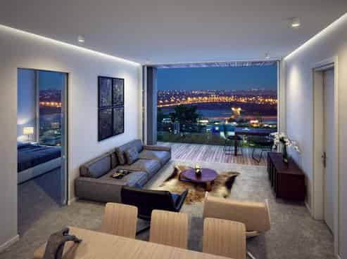 203/9 Hopetoun Street, Freemans Bay