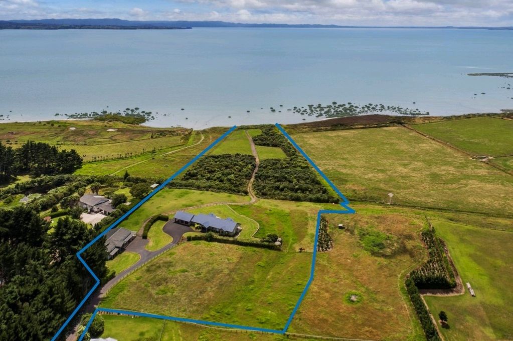 Property value 337D Clarks Beach Road, Clarks Beach realestate.co.nz