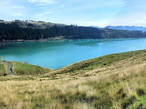 40 Camp Bay Road, Purau