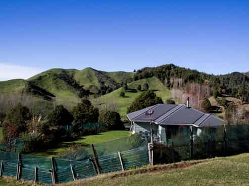 386 Pakihi Road, Ohakune