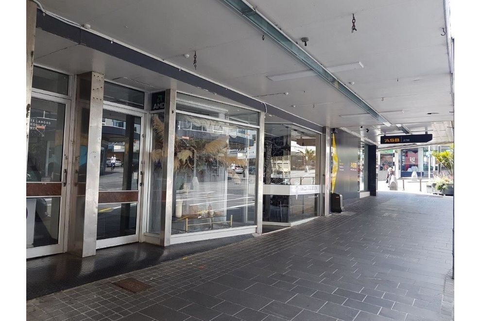 For lease 8 Devon Street West, New Plymouth Central