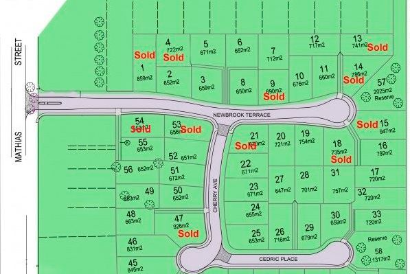 For sale Darfield Newbrook Subdivision realestate.co.nz