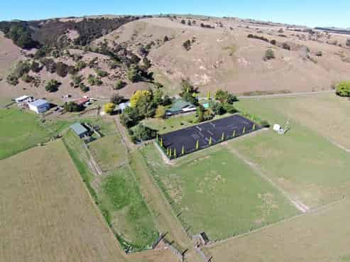 422 Ahiaruhe Road, Gladstone