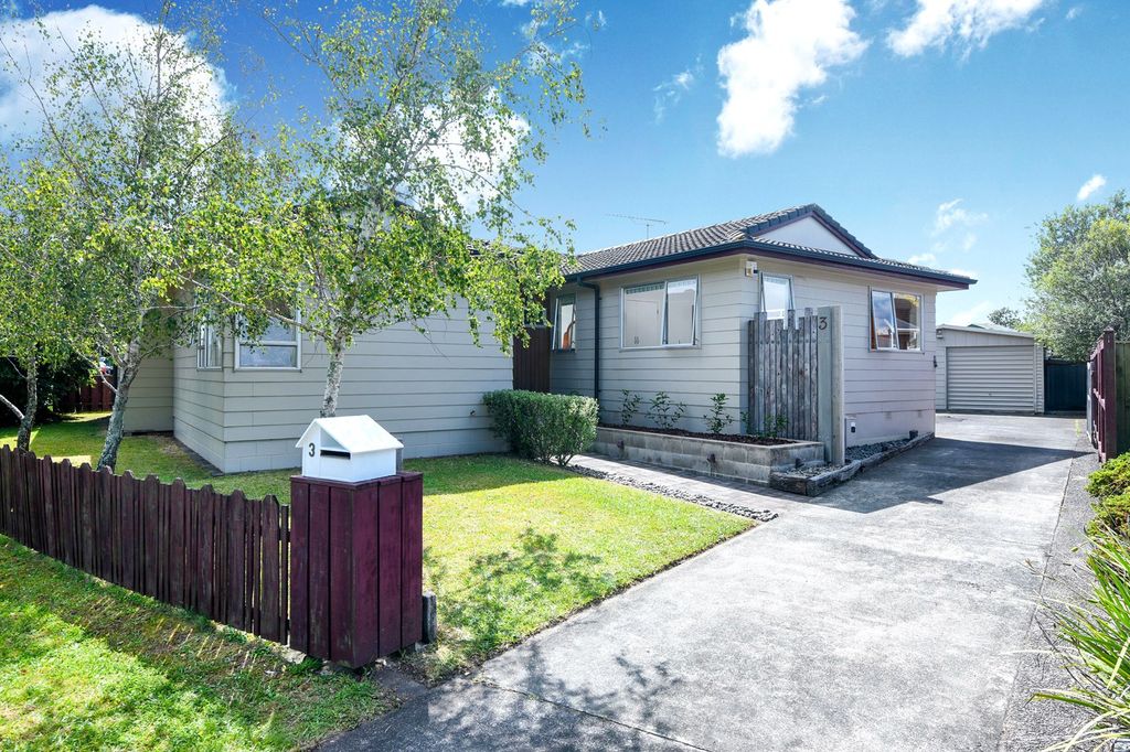 Property value 3 Lisa Rise, Half Moon Bay realestate.co.nz