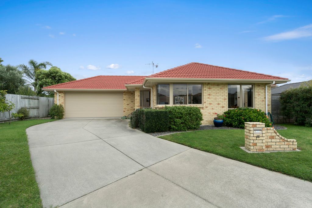 Property value 16 Beachmere Place, Papamoa realestate.co.nz