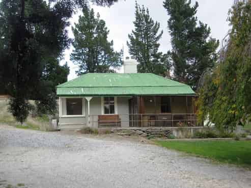 180 Ida Valley-omakau Road, Ophir
