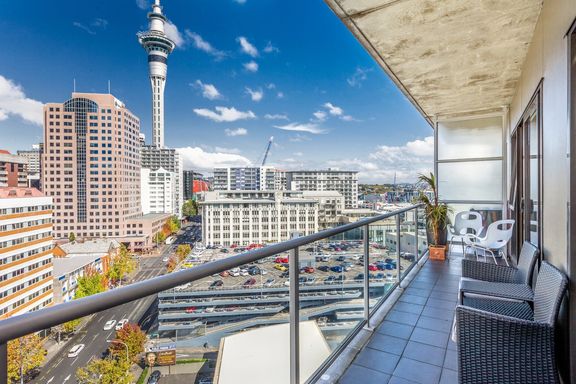 Photo of 1409/1 Hobson Street, Auckland Central