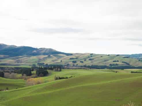 1449 Hakataramea Highway, Ikawai